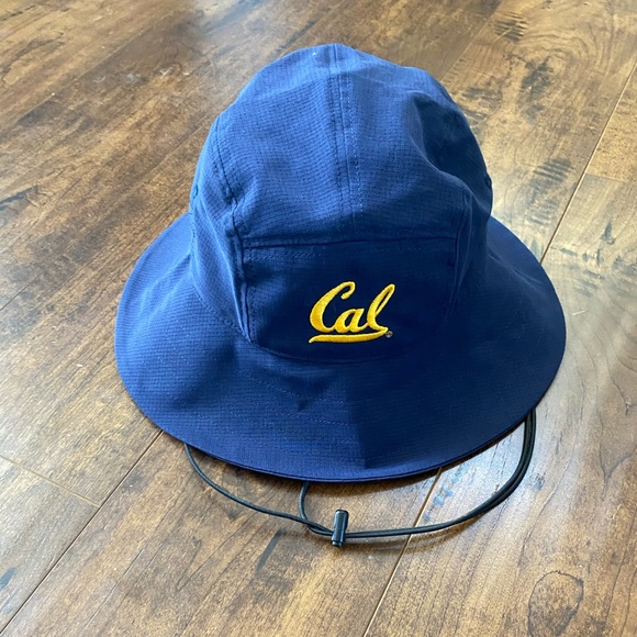 Cal Berkeley Bucket Sun Hat 